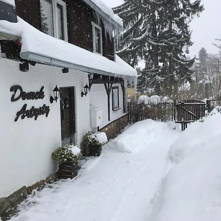 Artysty * Szklarska Poręba