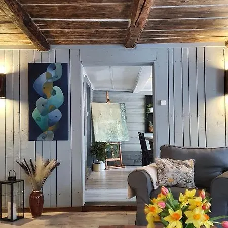 Nyaraló Artysty Szklarska Poręba