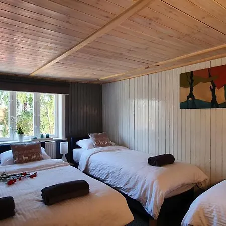 Nyaraló Artysty Szklarska Poręba