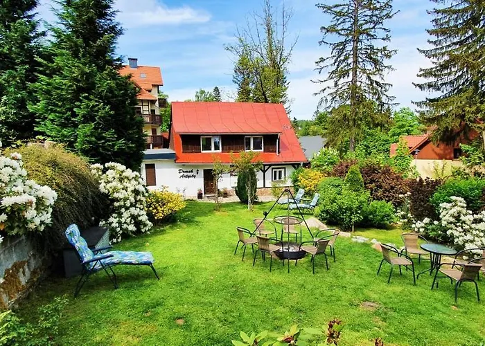 Ferienhaus Artysty *