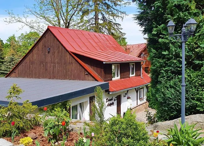 Artysty Ferienhaus *